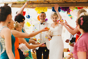 Plan the perfect wedding The big day doesn’t have to mean big debt