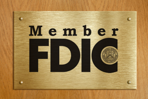 FDIC insured
