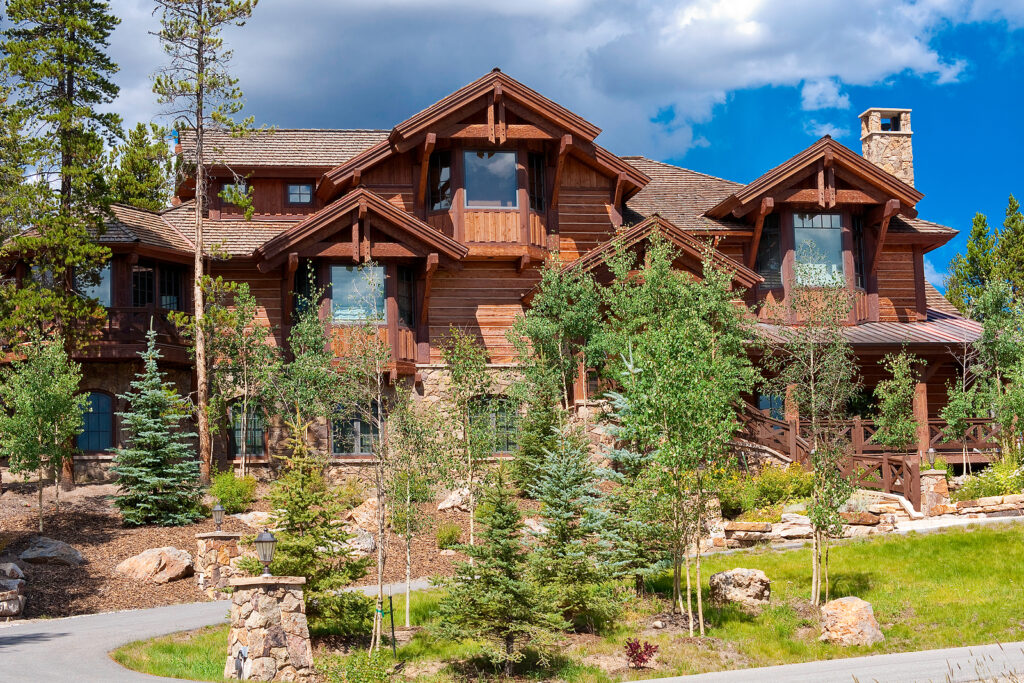 Alpine Home in Breckenridge, CO