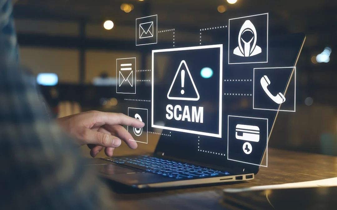 Guarding your wallet in the age of AI fraud