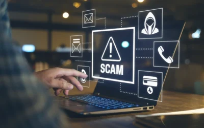 Guarding your wallet in the age of AI fraud