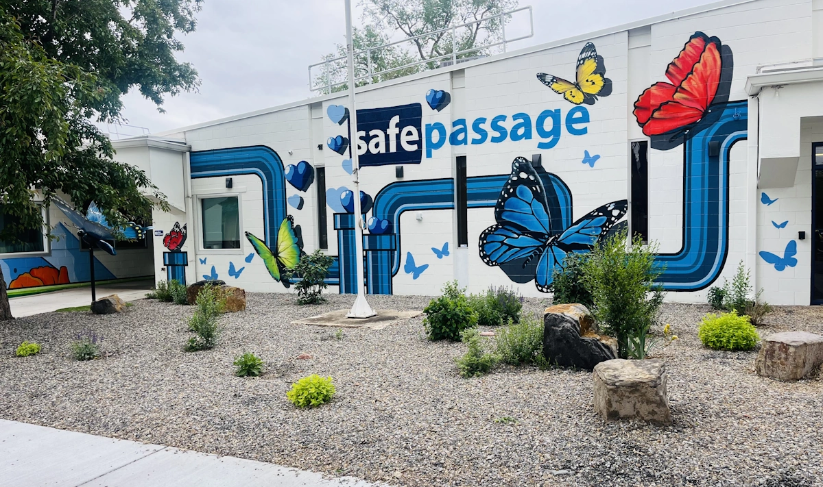 Picture of Safe passage office