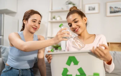 Start your recycling journey