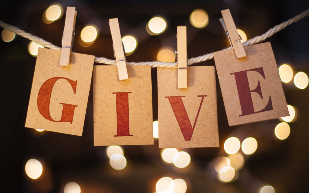 Maximiza tu impacto benéfico