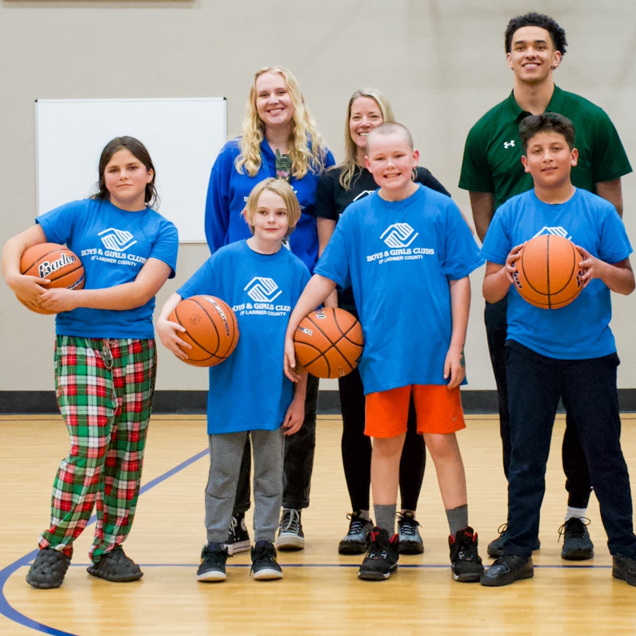 Boys and Girls Club of Larimer County
