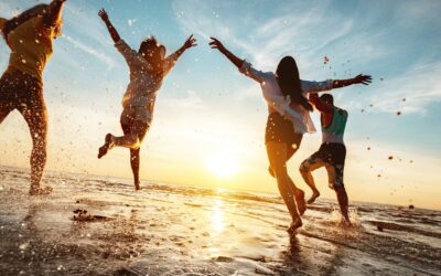 Summer spending & saving