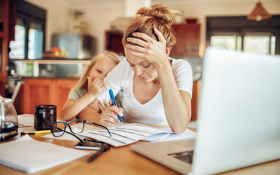 Financial survival for working parents